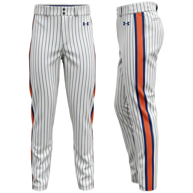 Under Armour Custom Baseball Pants - Tapered Fit