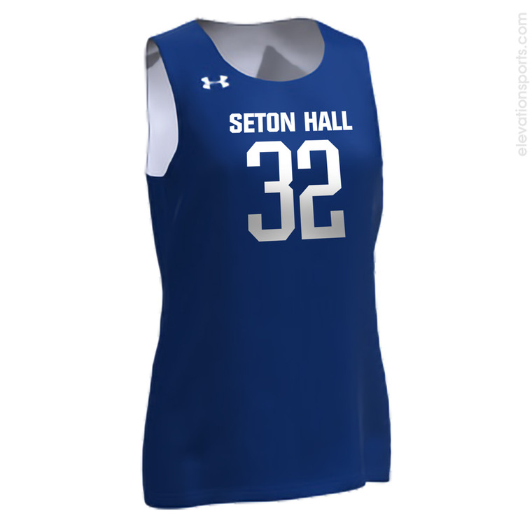 Under Armour Triple Double Women's Reversible Basketball Practice Jersey