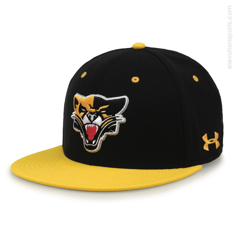 Custom Under Armour AirVent Performance Hat - Back