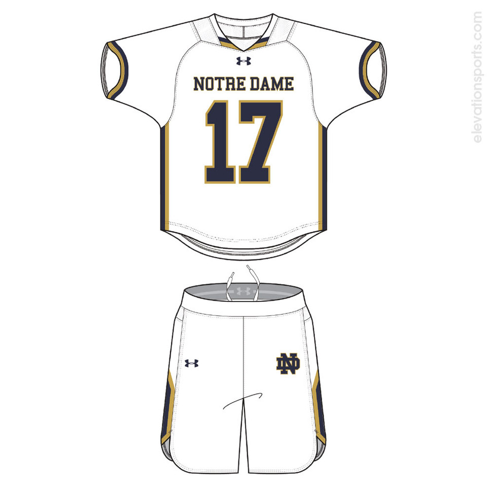 Custom Under Armour Lacrosse Uniforms Drip Elevation Sports