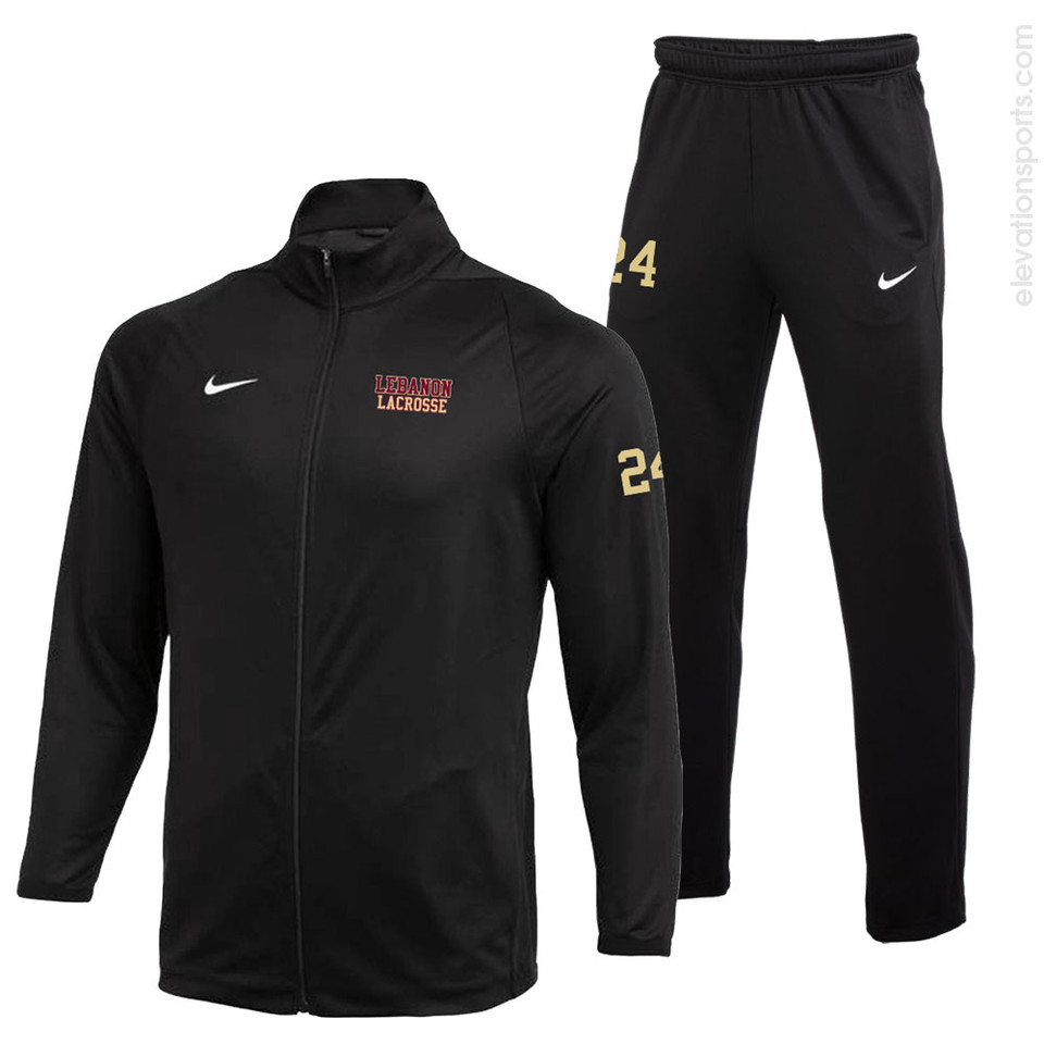 Custom Nike Epic 2.0 Warm-Up Suits | Elevation Sports