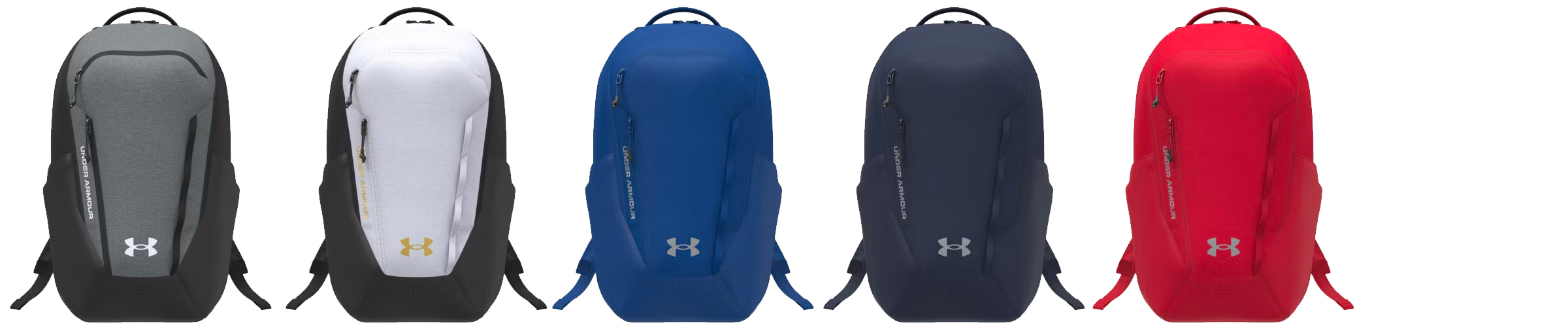 Custom Under Armour Team No Weigh Backpack Colors