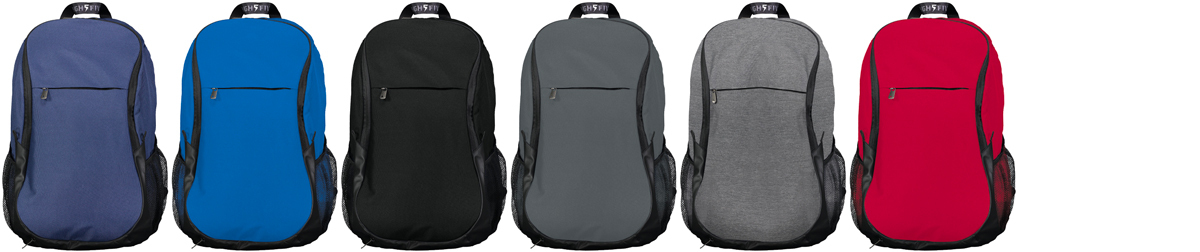 High Five Free Form Custom Backpack Colors