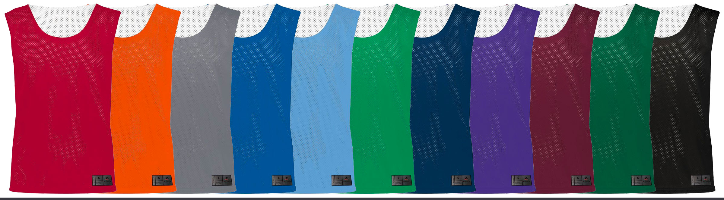 Augusta Custom Lacrosse Pinnies