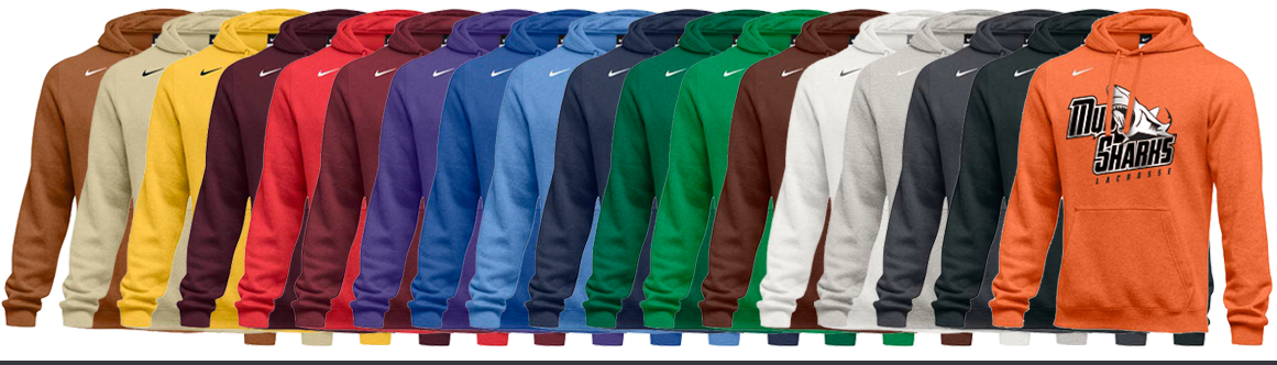nike id customize hoodies