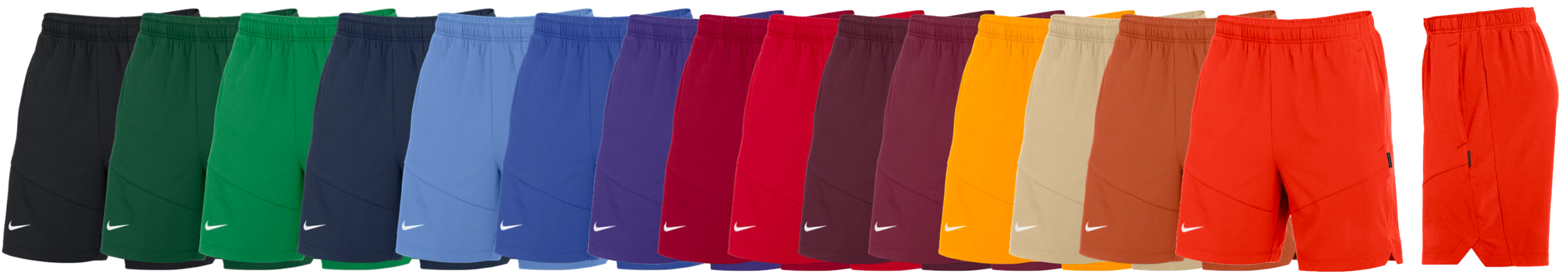 Custom Nike Player Pocket Shorts