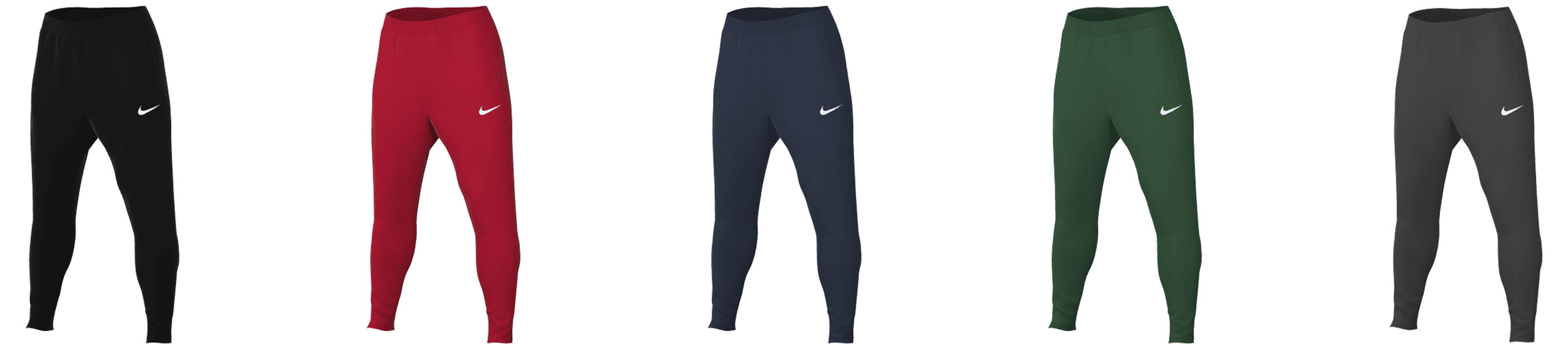  Nike Men's Team Miler Lightweight Running Pants, Navy