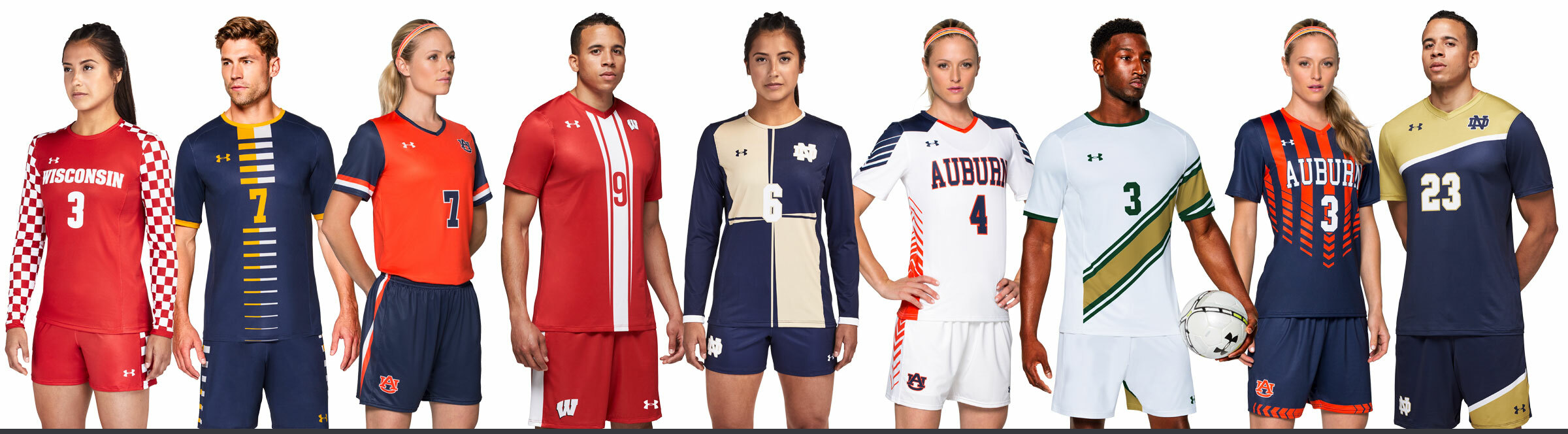 Custom Soccer Jerseys & Soccer Uniforms | Elevation Sports