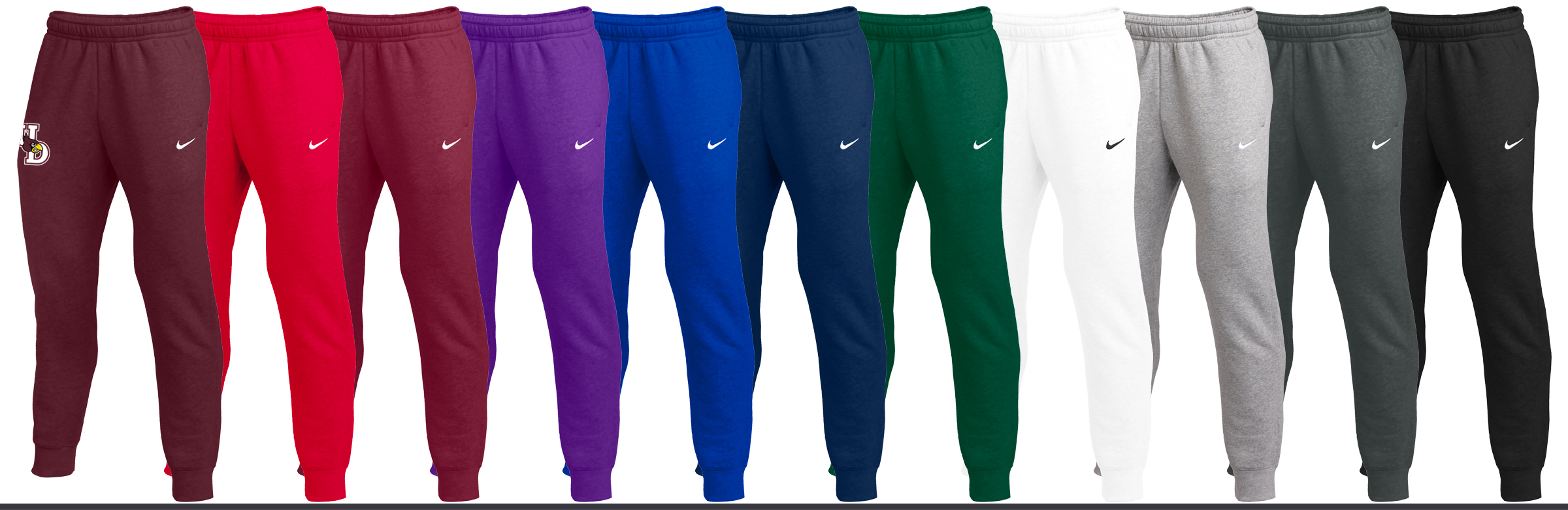 Custom Team Sweatpants | Elevation Sports