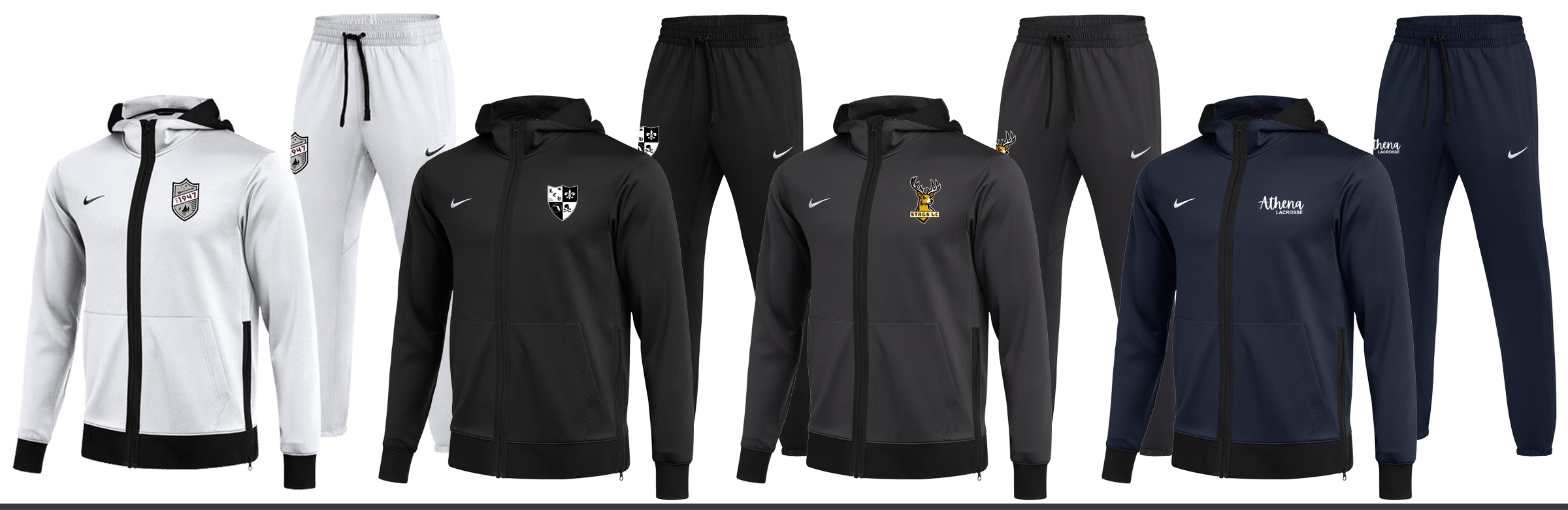 Custom Warmups - Sublimated Team Warm Ups Jackets & Pants