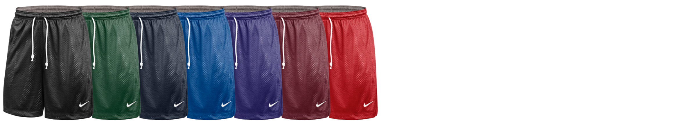 Nike Standard Issue Custom Mesh Short Colors