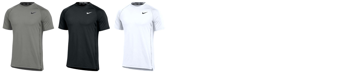 Nike Pro Slim Custom Training Shirt