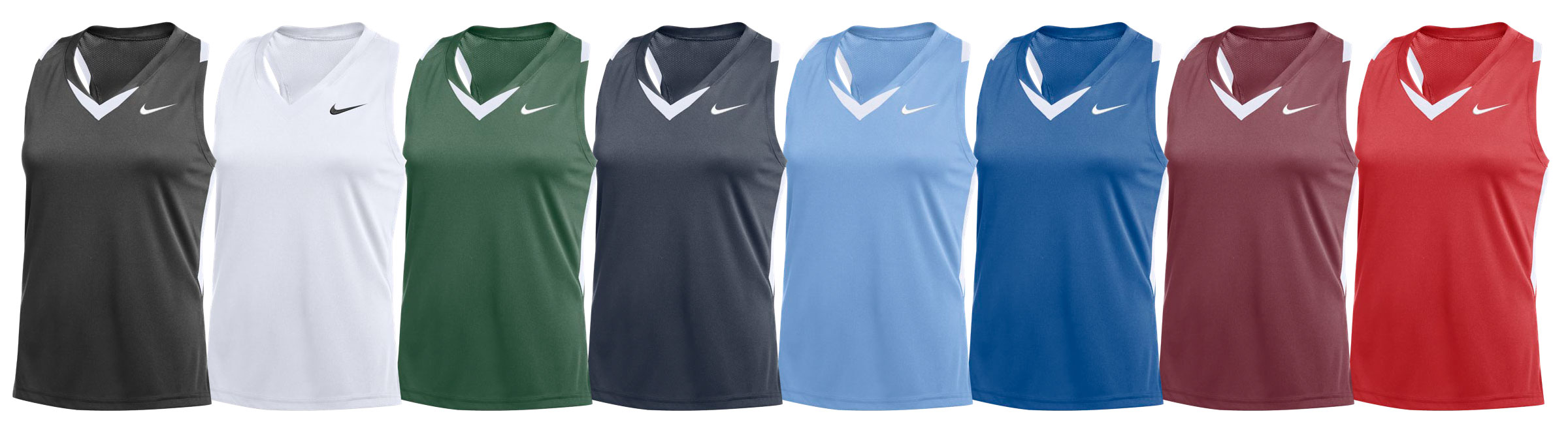 Nike Field Hockey Uniforms - Untouchable Racerback