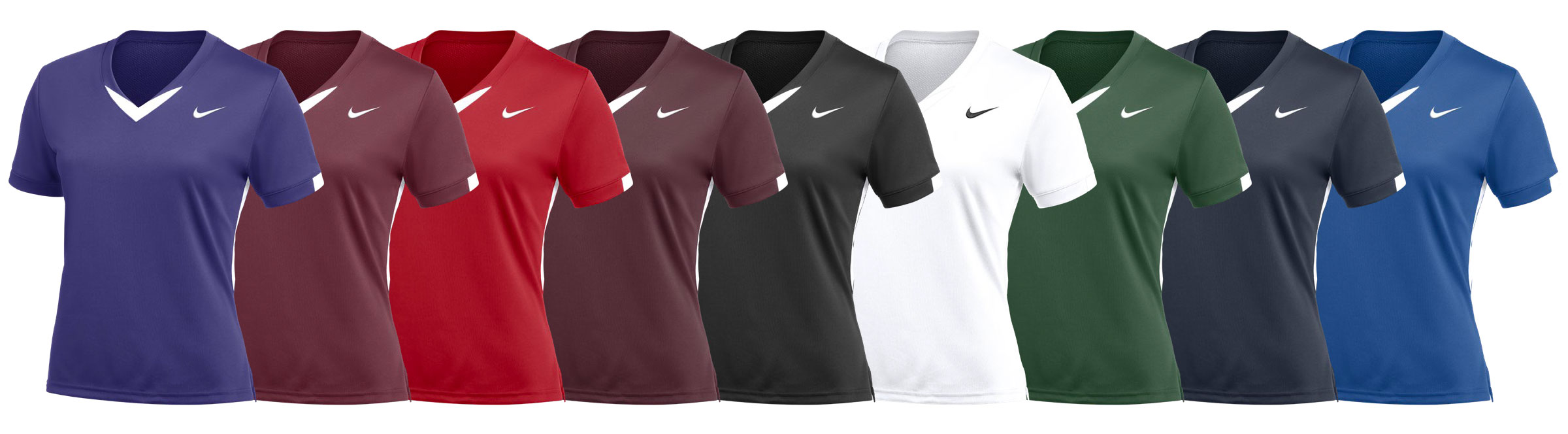 Nike Stock Elite Women's Lacrosse Uniforms