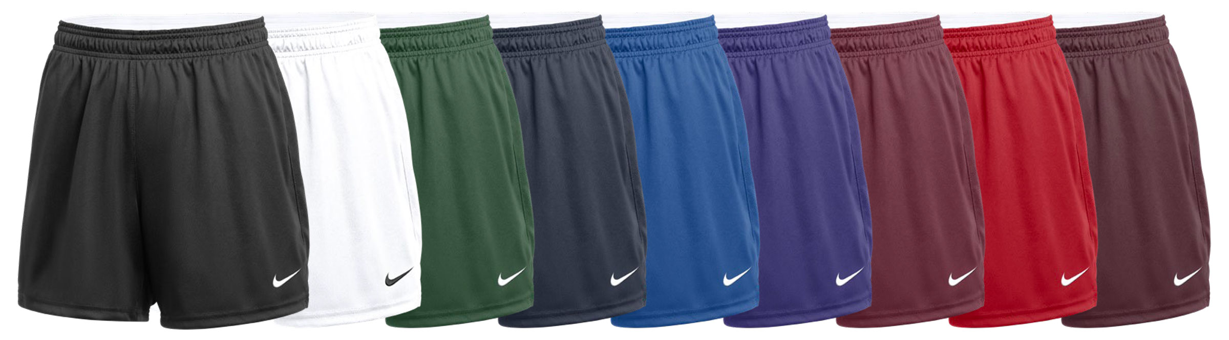 Nike Women's Flex Short 4in Essential CW7268 Lacrosse Apparel