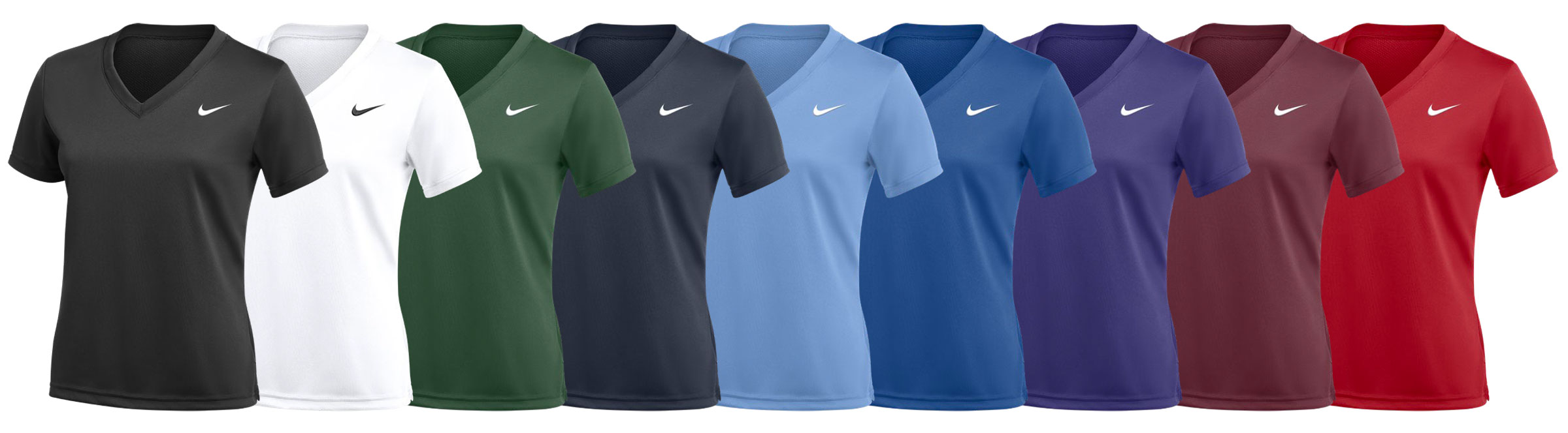 Nike Club Speed Women's Lacrosse Uniforms