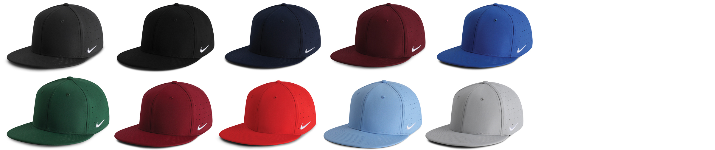 Custom Nike Team Pro Cap High Colors