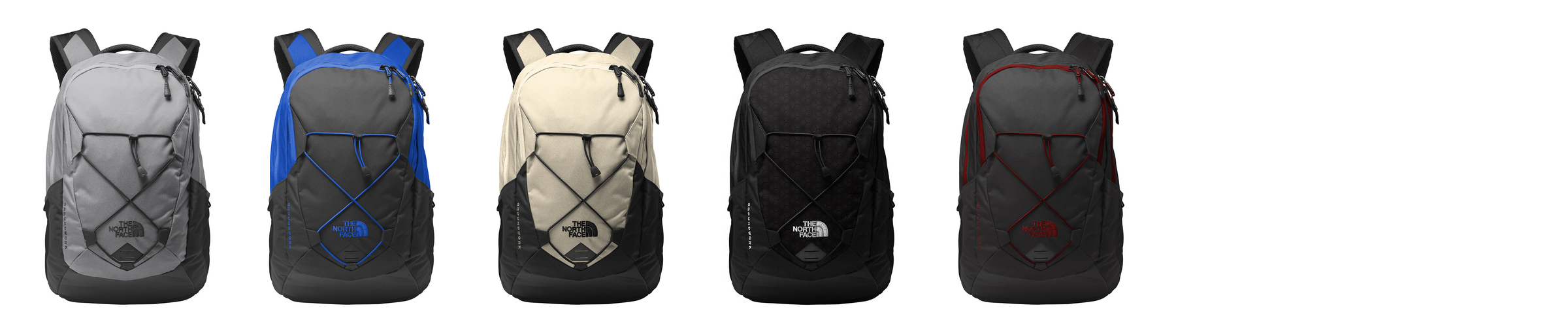 The North Face Groundwork Backpack Colors