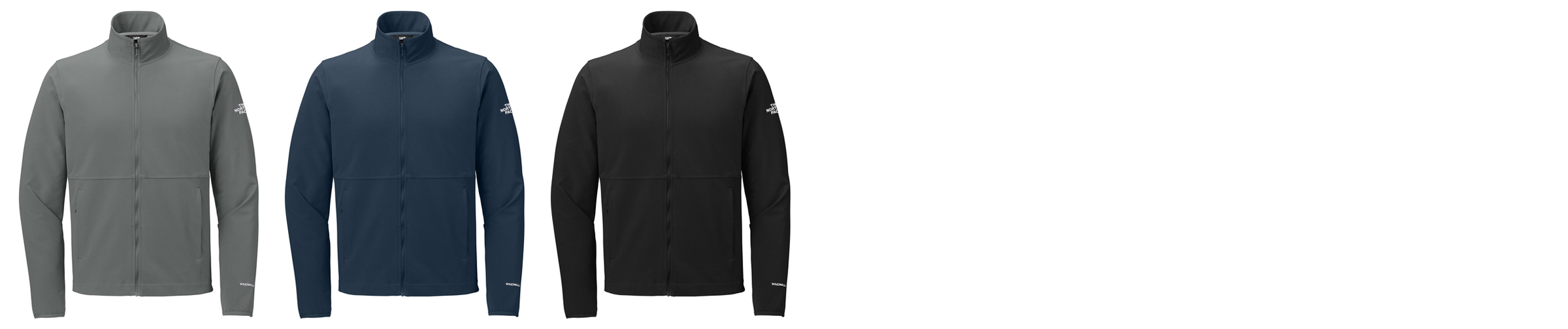 The North Face Edge Stretch Custom Soft Shell Jacket Colors
