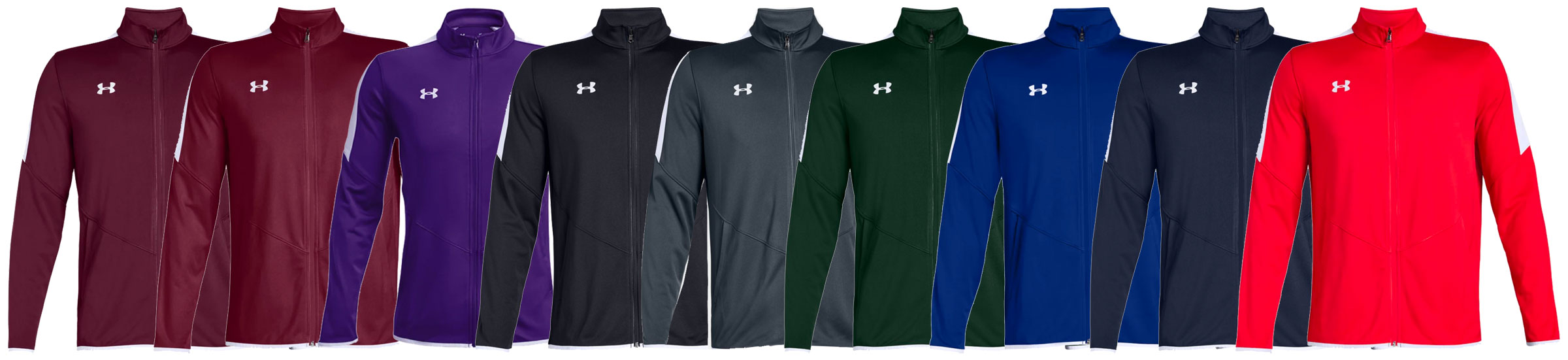 Custom Under Armour Women's Rival Knit Jacket