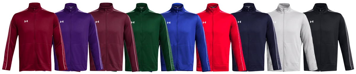 Under Armour Command Custom Jackets