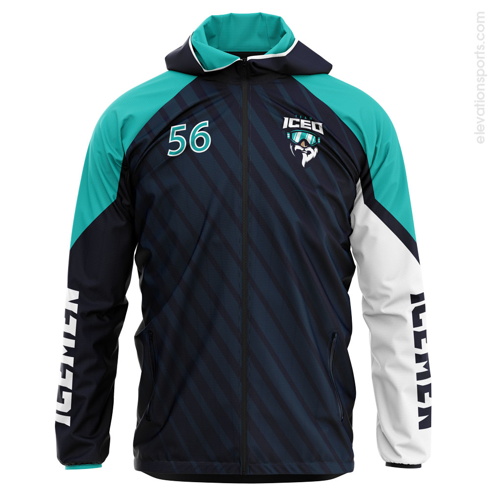 Custom Warm-Up Jackets | Elevation Sports