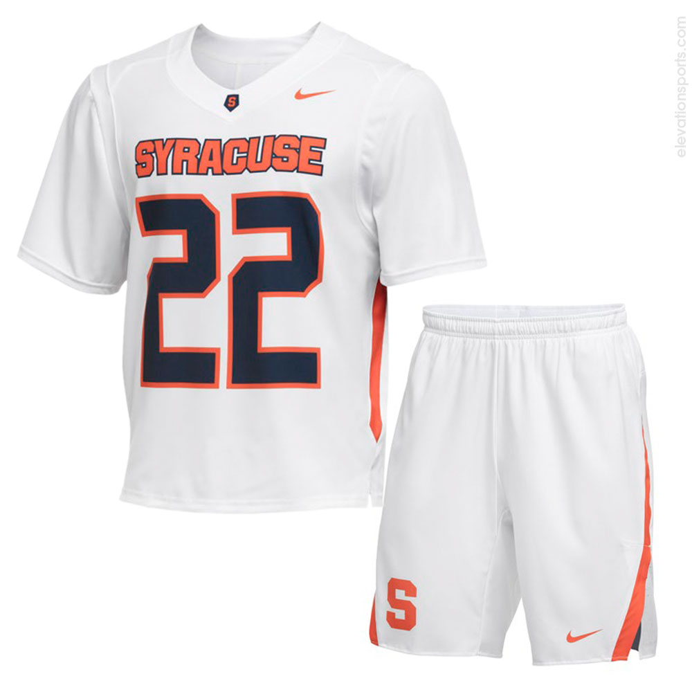 Nike Custom Lacrosse Uniforms