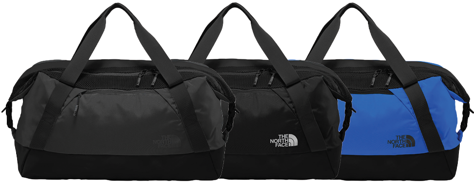 the north face apex duffel