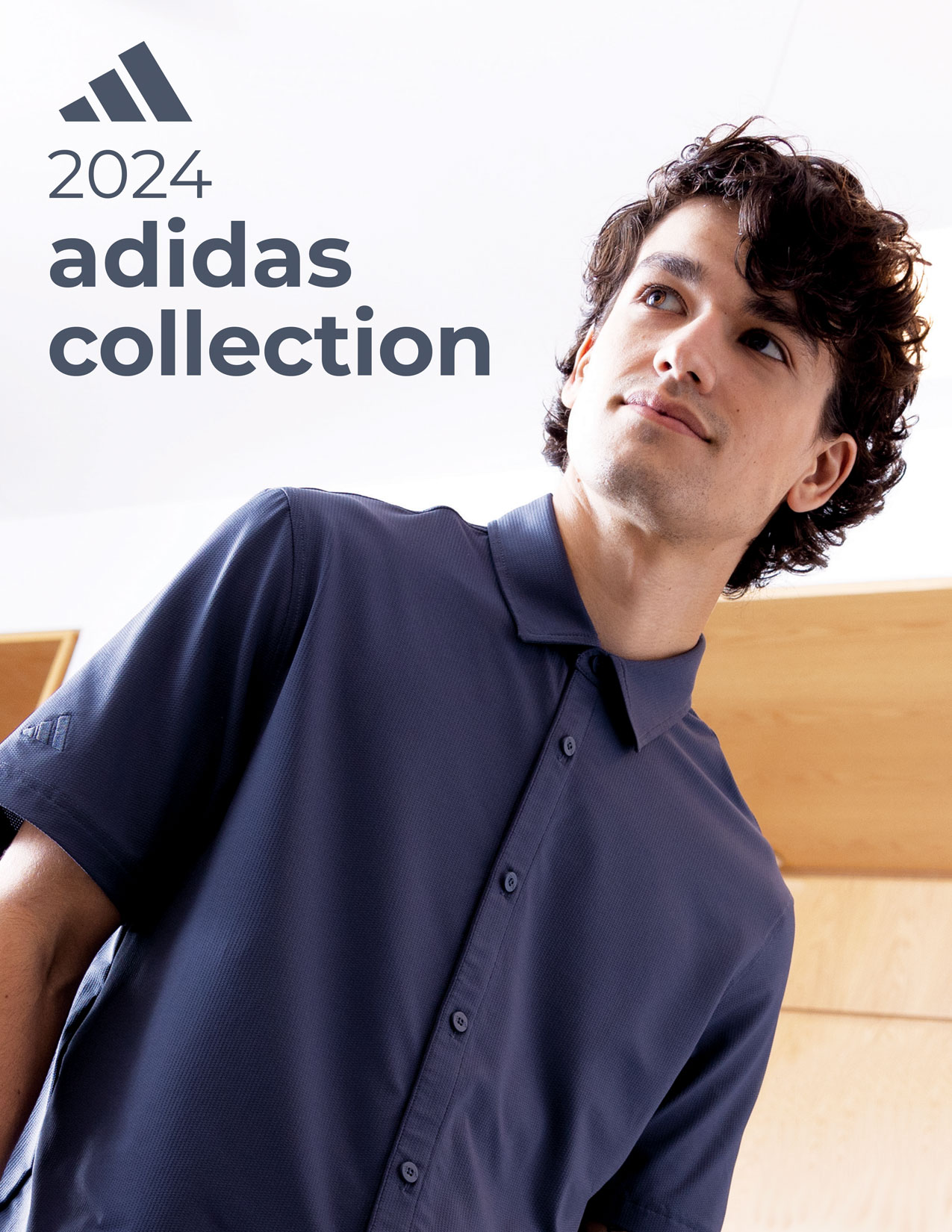 Custom Adidas Corporate Apparel Catalog