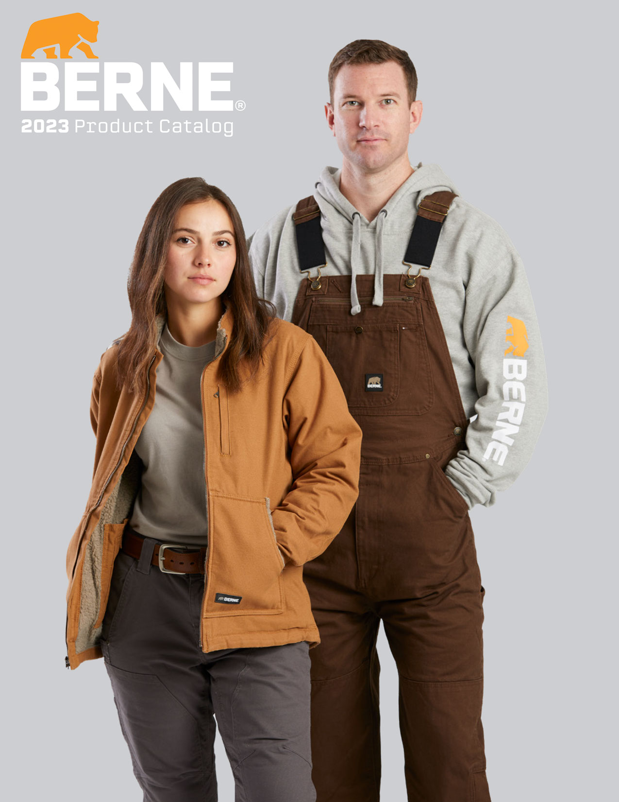 Custom Berne Workwear Catalog