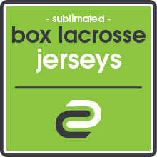 Custom Box Lacrosse Jerseys