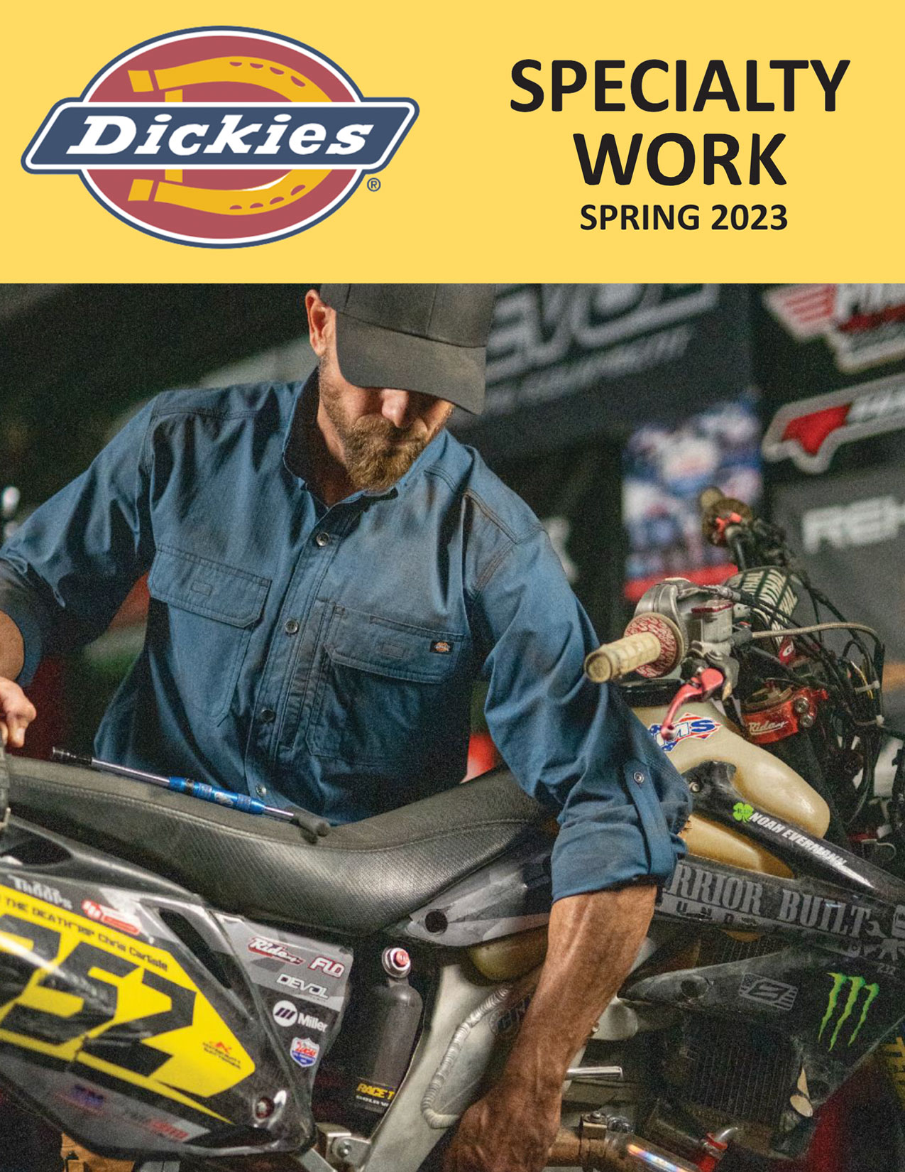 Dickies Custom Workwear Catalog