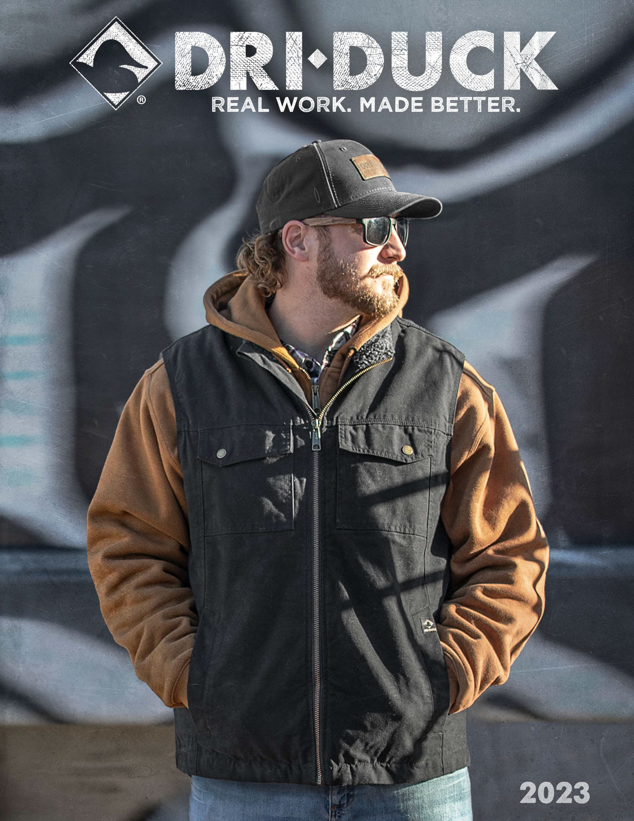 Custom Dri-Duck Workwear Catalog