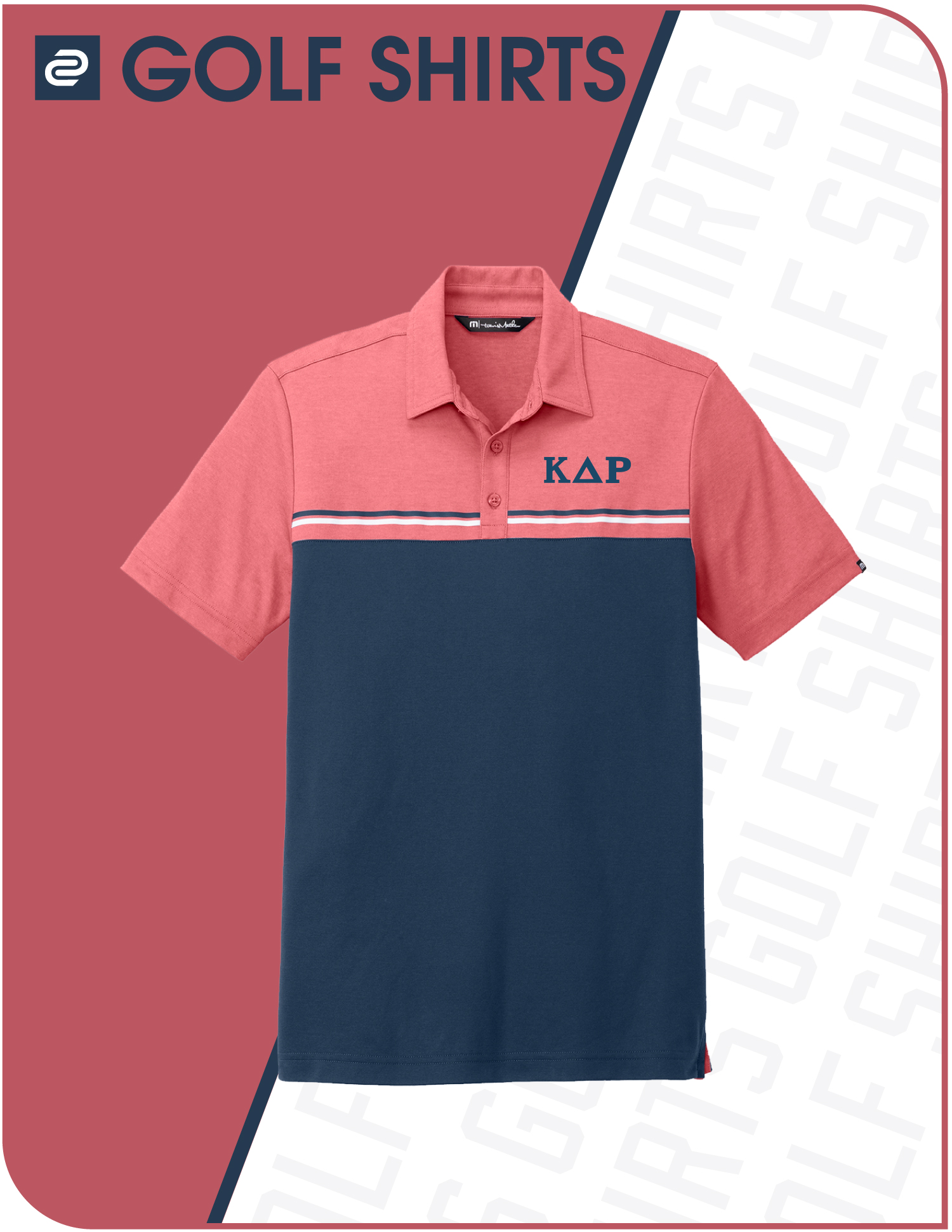 Custom Golf and Polo Shirts