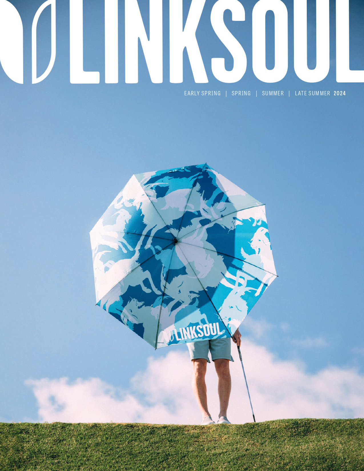 Custom Linksoul Corporate Apparel Catalog