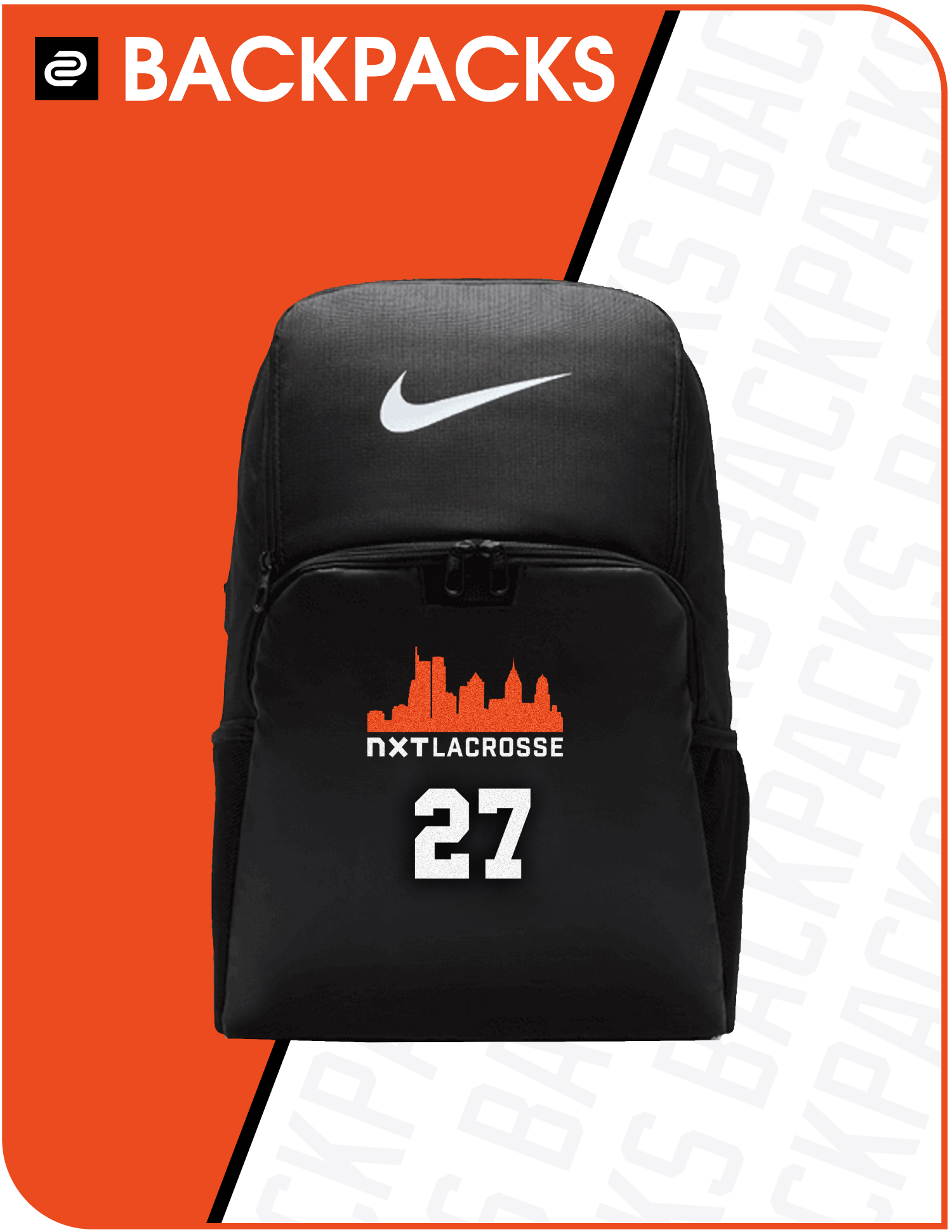 Custom Backpacks