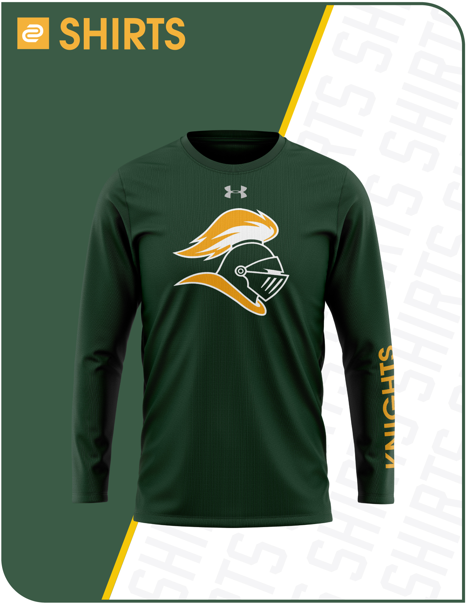 Custom Wicking Shirts