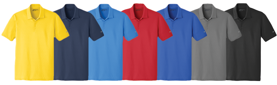 Custom Nike Golf Dri-FIT Legacy Polo Shirt