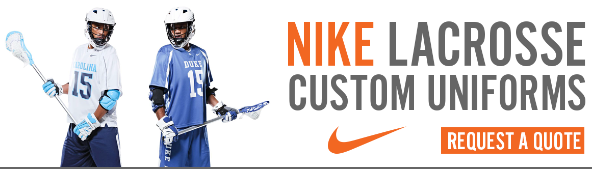 nike lacrosse jersey customizer