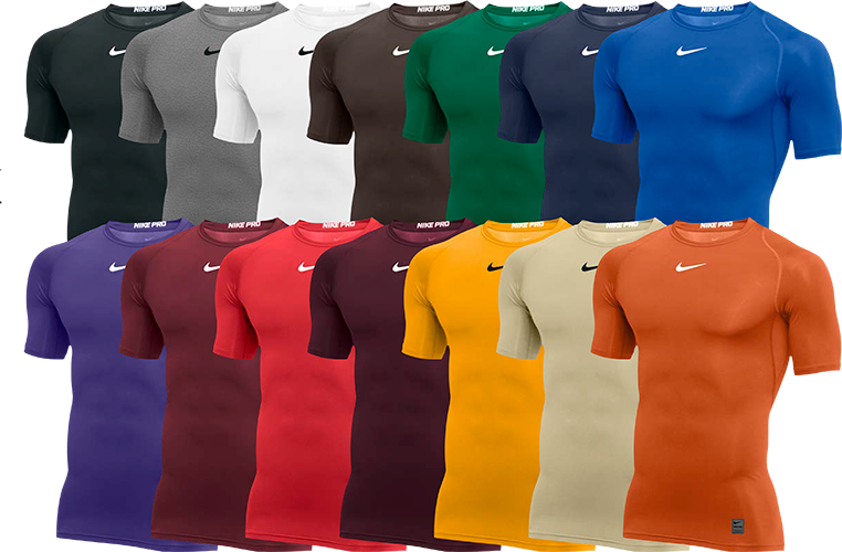 cheap nike compression shirts