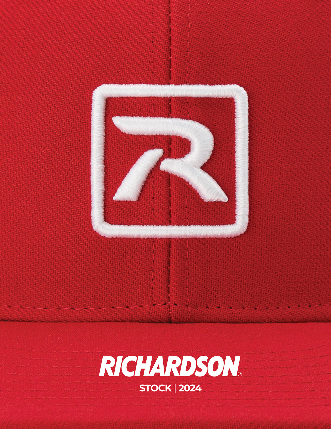 Custom Richardson Stock Headwear Catalog