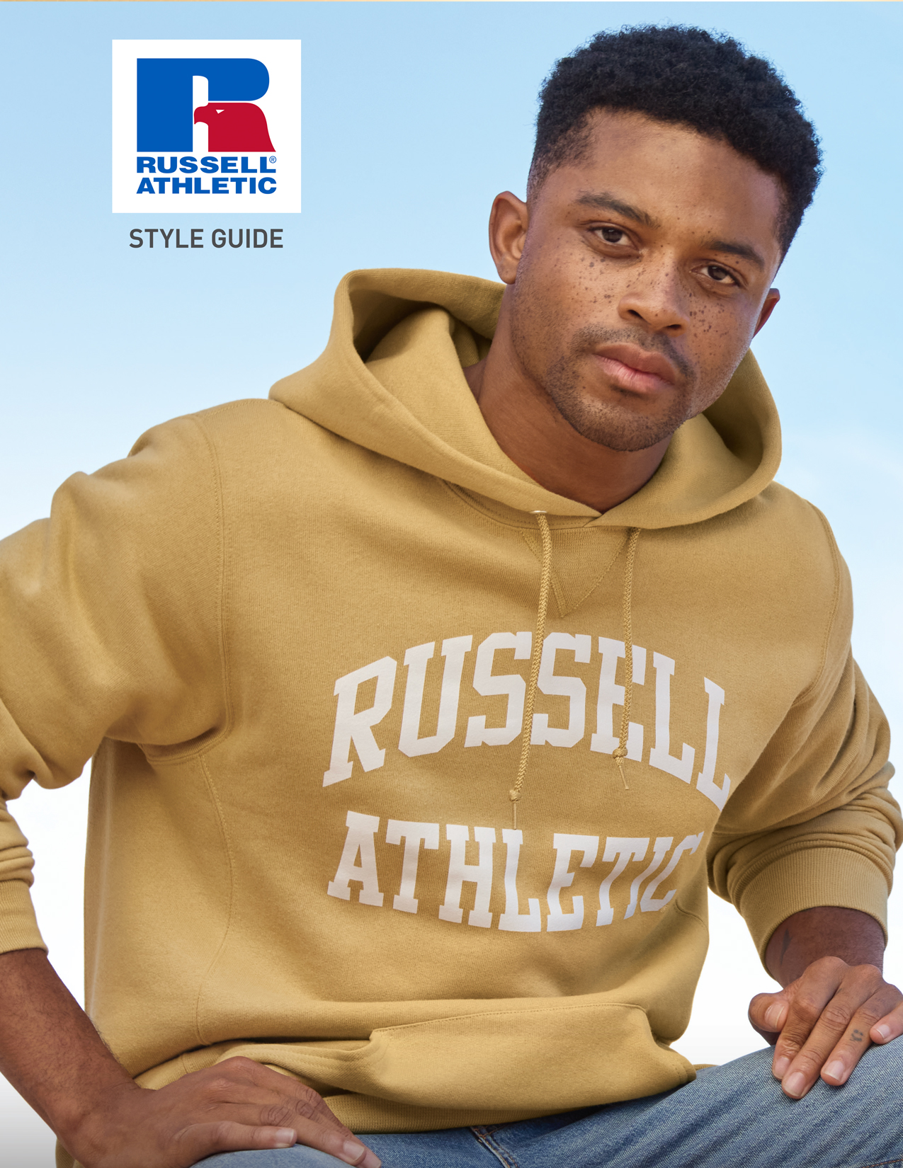 Custom Russell Athletic Apparel