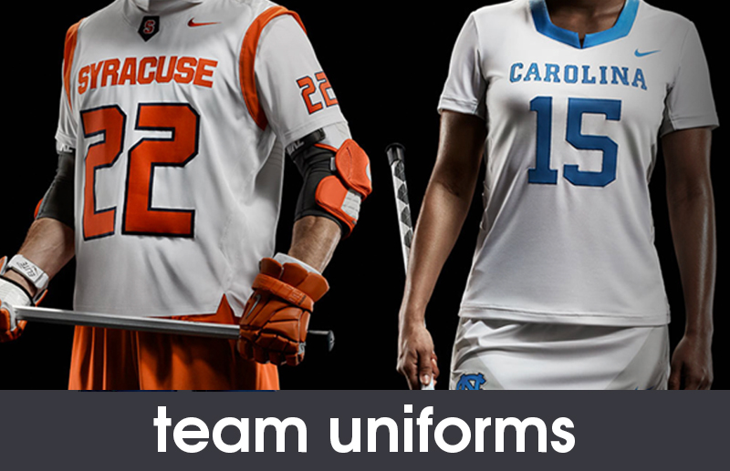 Custom Team Uniforms