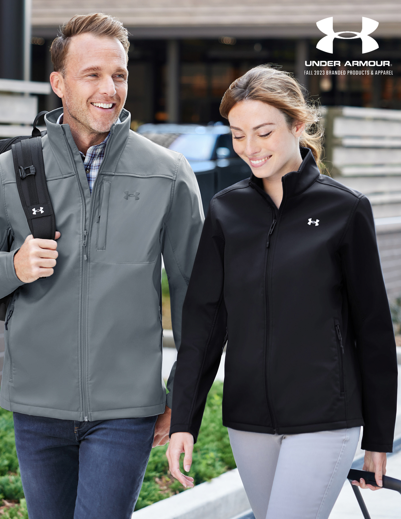 Custom Under Armour Corporate Catalog