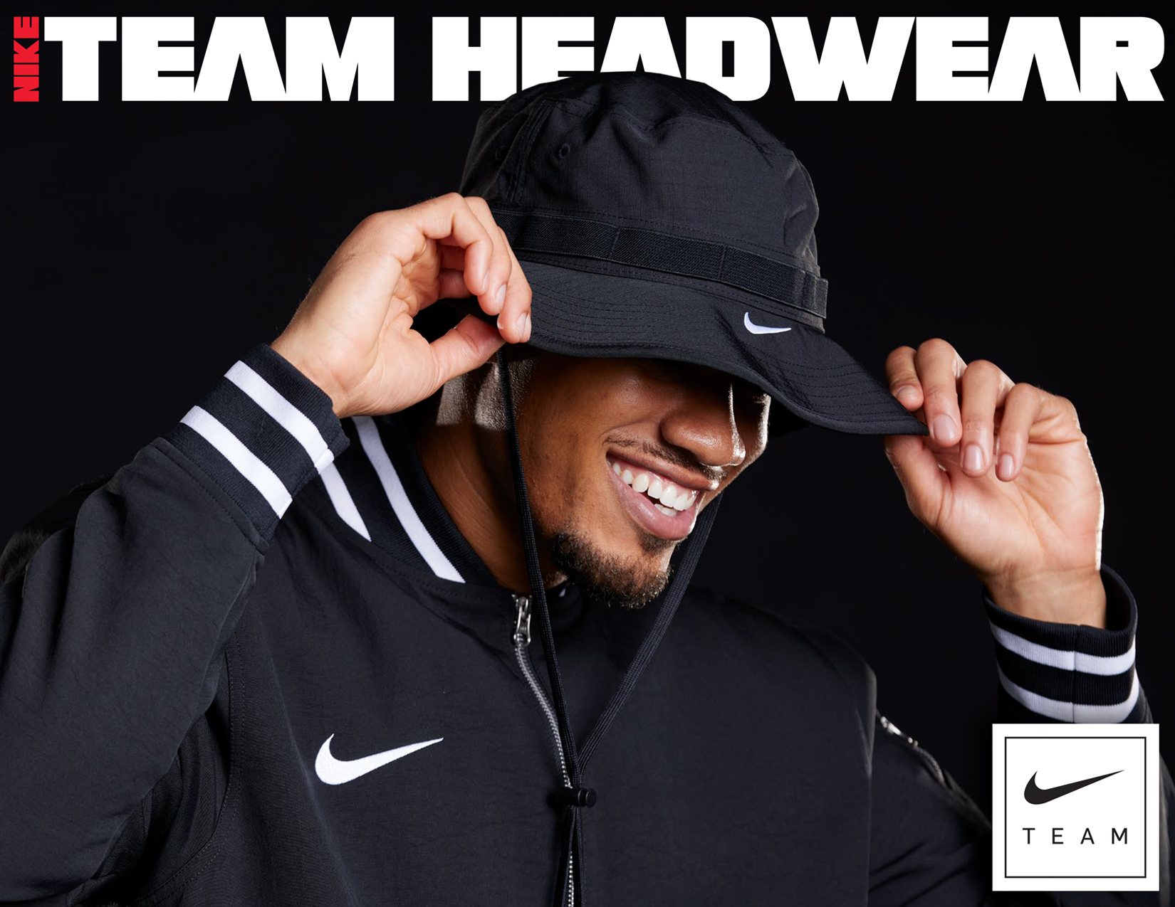 Custom Nike Custom Headwear Catalog