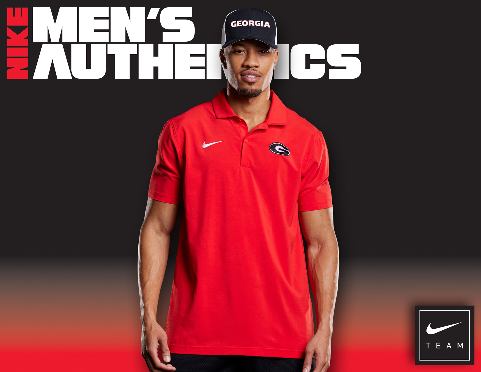 Custom Nike Sideline Authentics Catalog