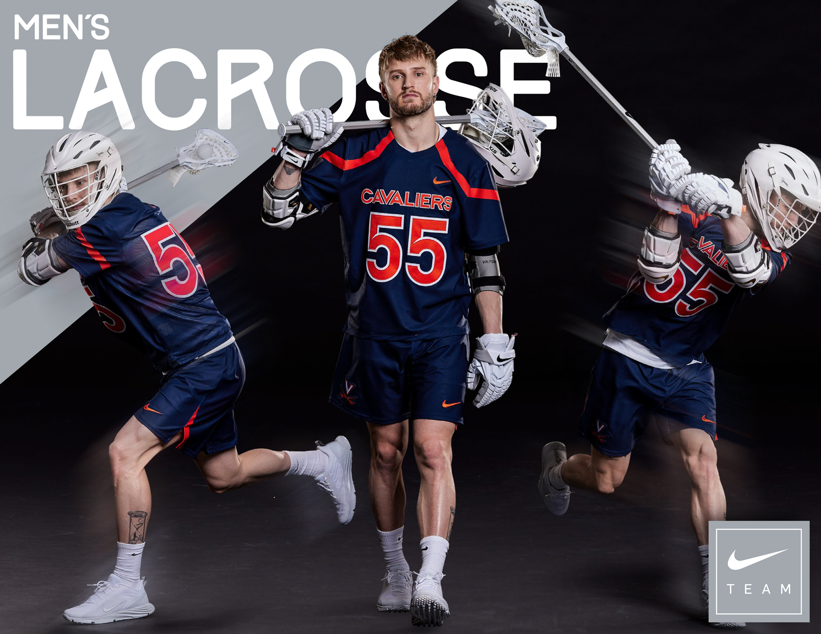 Custom Nike Lacrosse Catalog