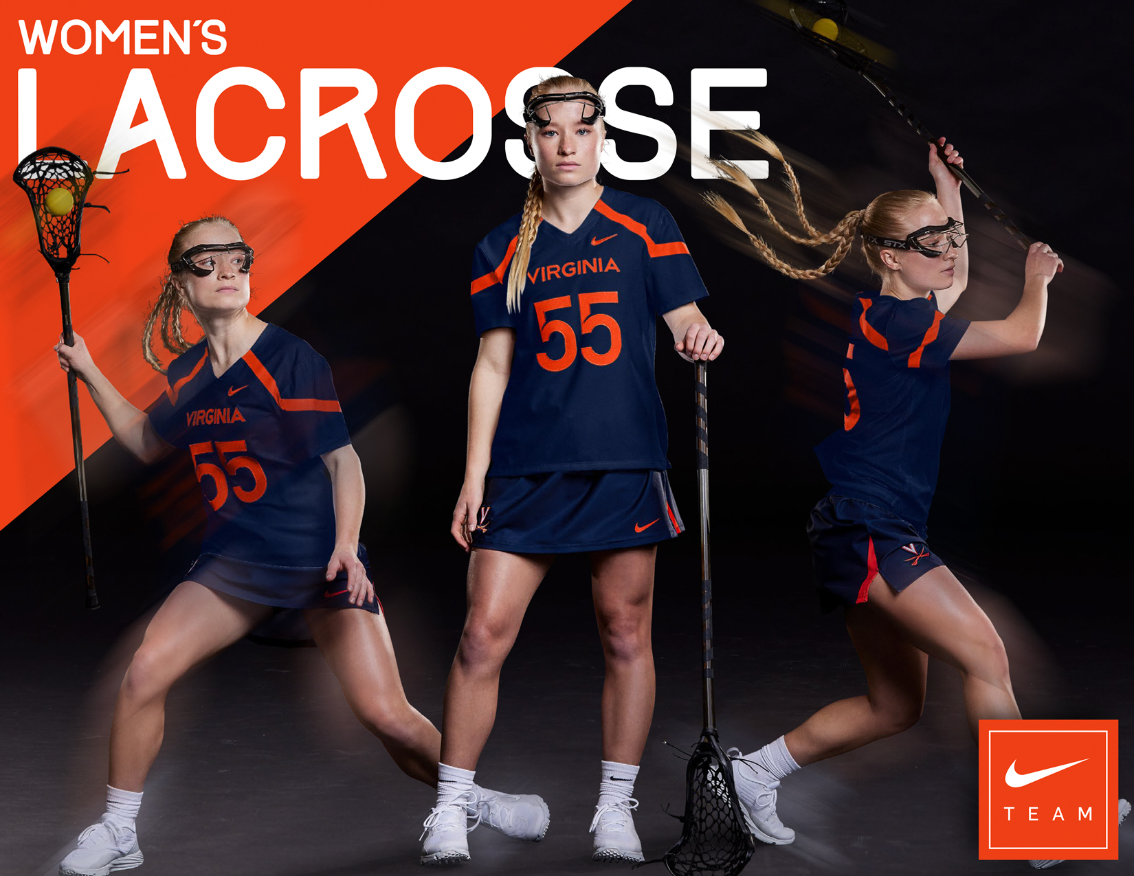 Custom Nike Womens Lacrosse Catalog