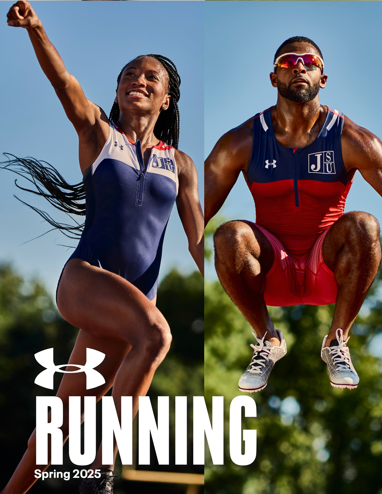 Custom Under Armour Running Catalog