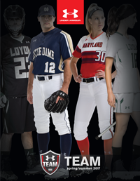 team under armour catalog